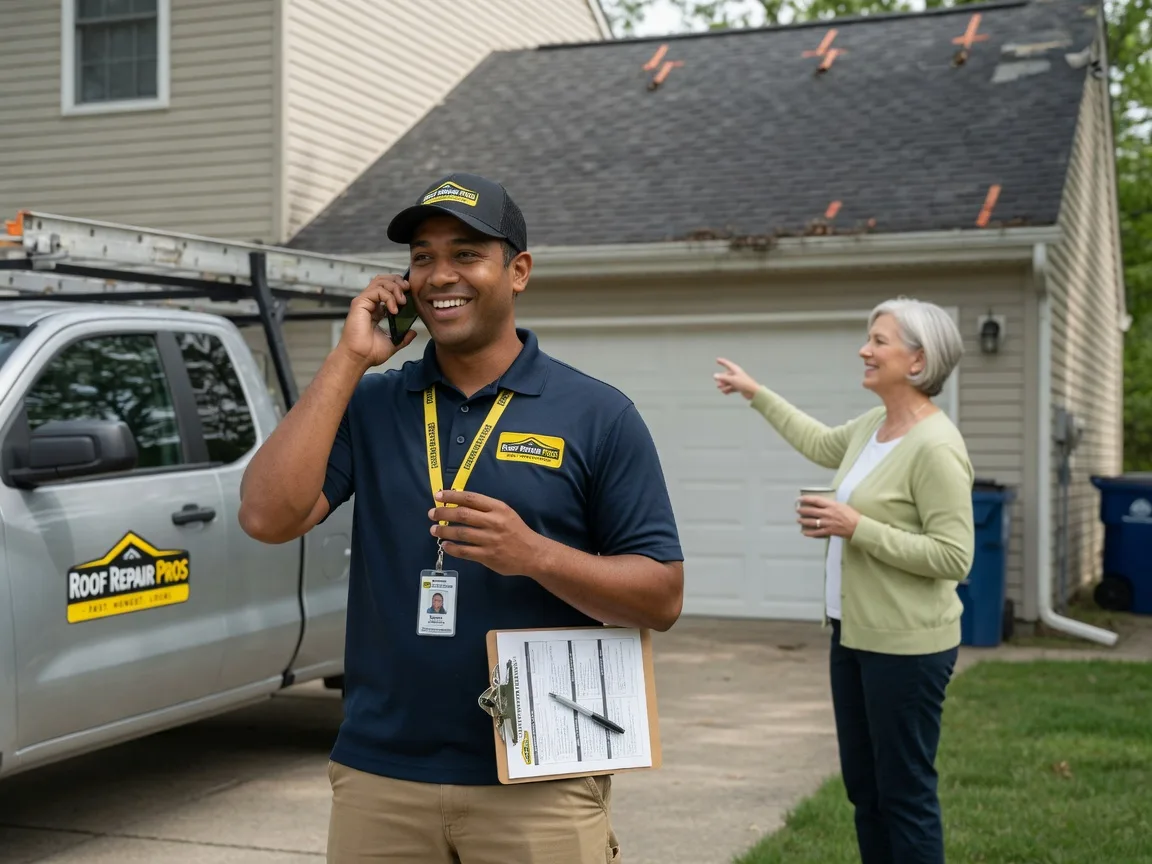 Roof Repair Washington, WV FAQs